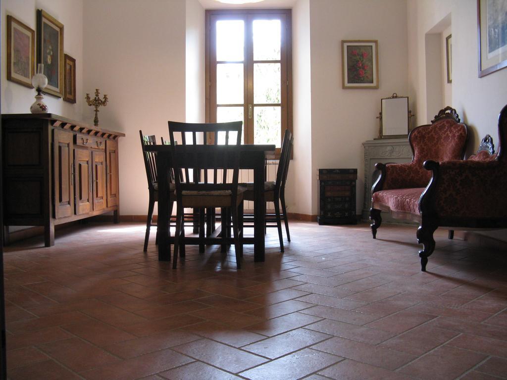 Villa Torricelli Scarperia - Il Giardinetto Residence Exterior photo