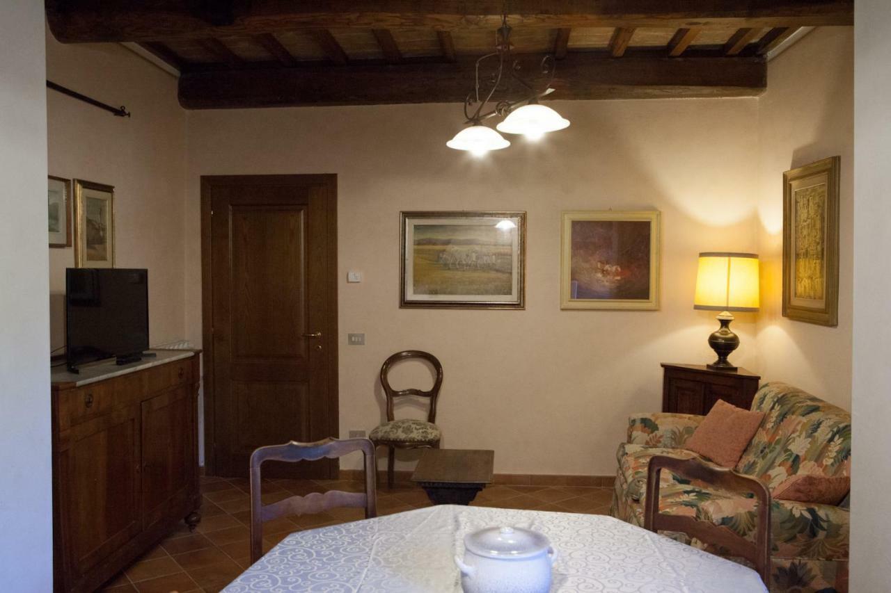 Villa Torricelli Scarperia - Il Giardinetto Residence Exterior photo